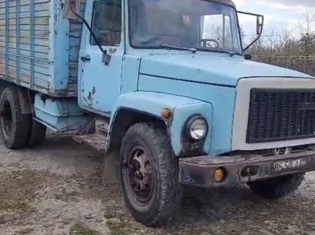 GAZ 53 1995