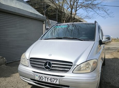 Mercedes Vito 109 2006