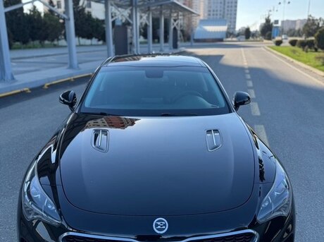 Kia Stinger 2018