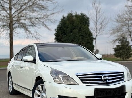 Nissan Teana 2008