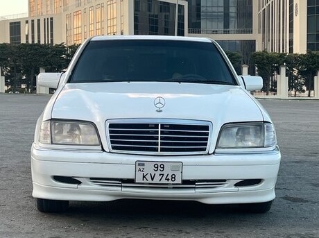Mercedes C 220 1995