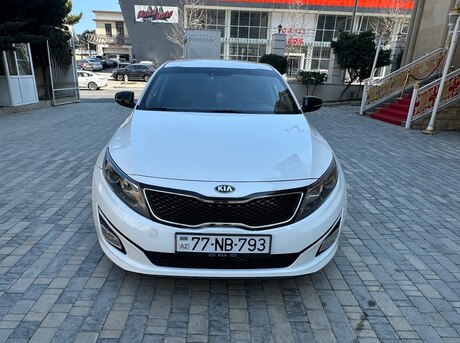 Kia Optima 2011