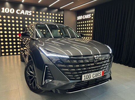 Changan Uni-Z