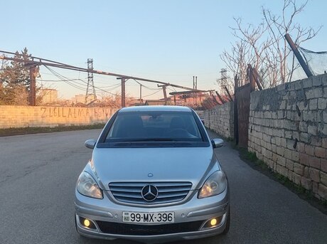 Mercedes B 200 2006