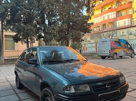 Opel Astra 1992