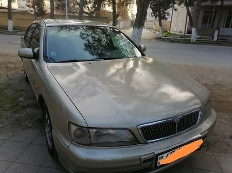 Nissan Maxima