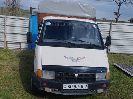 GAZ 33021 1997