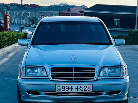 Mercedes C 220 d 2000