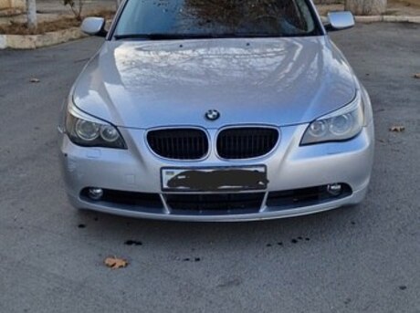 BMW 520 2003