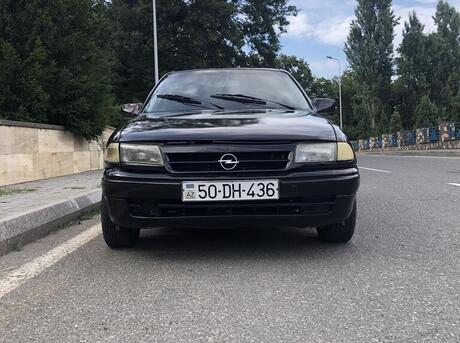 Opel Astra 1993
