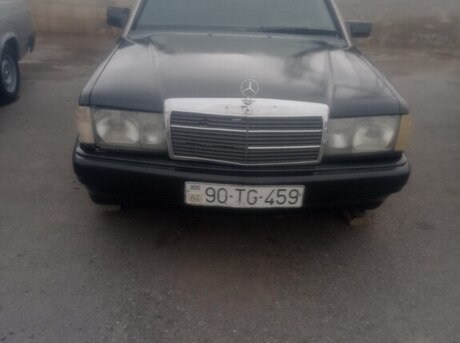 Mercedes 190 1993