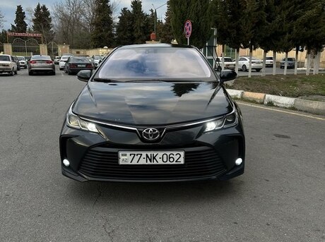 Toyota Corolla 2020