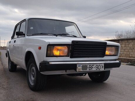 LADA (VAZ) 2107 2004