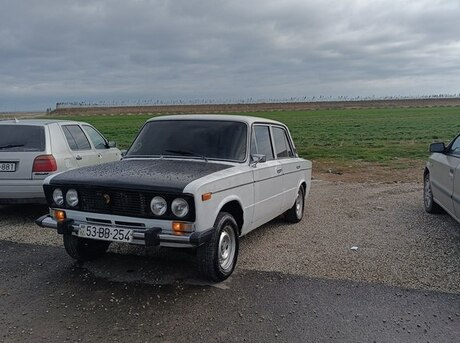 LADA (VAZ) 2106 1979