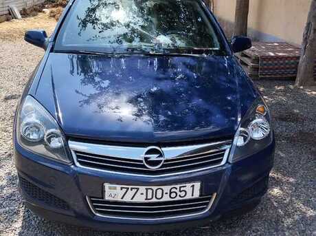Opel Astra 2007