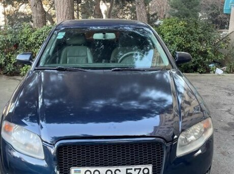 Audi A4 2005