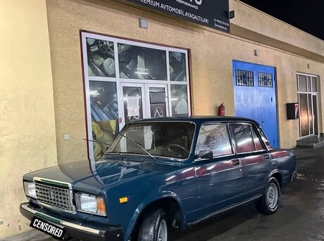 LADA (VAZ) 2107 2004