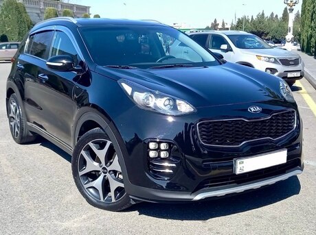 Kia Sportage 2016