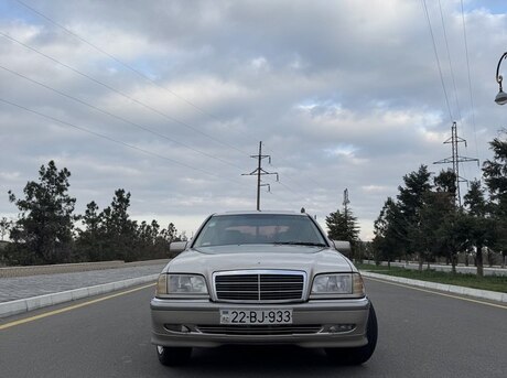 Mercedes C 230 1997