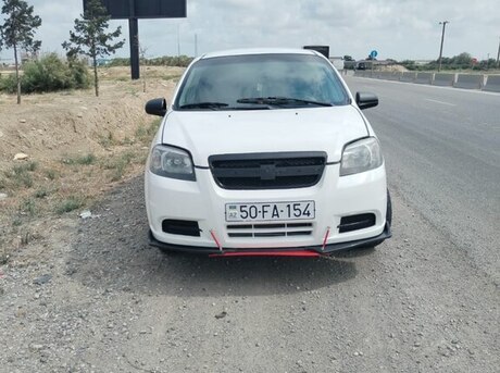 Chevrolet Aveo