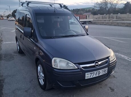 Opel Combo