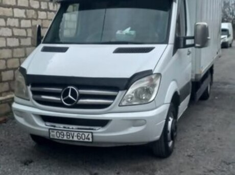 Mercedes Sprinter 515 2007