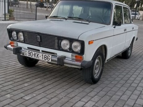 LADA (VAZ) 2106 1991