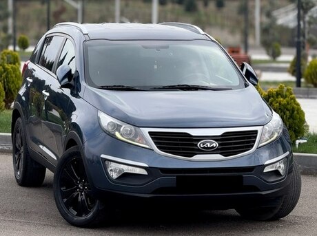 Kia Sportage 2012