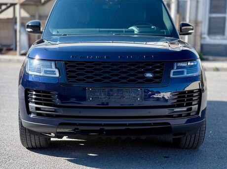 Land Rover Range Rover 2021