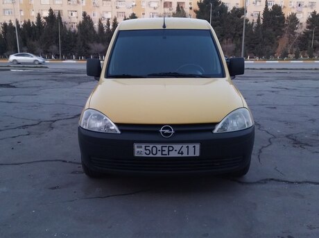 Opel Combo
