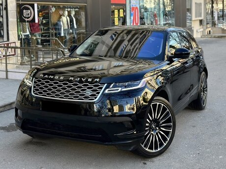 Land Rover RR Velar 2020
