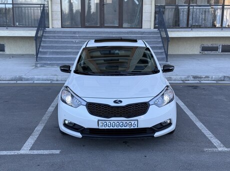 Kia K3 2014