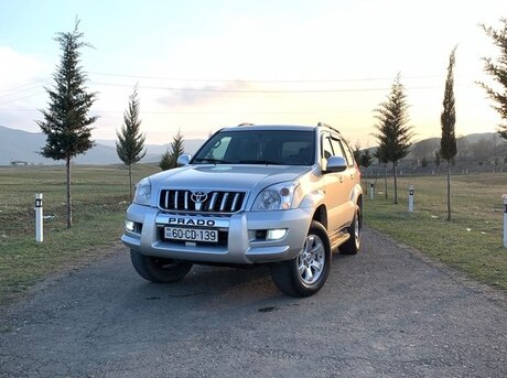 Toyota Land Cruiser Prado 2005
