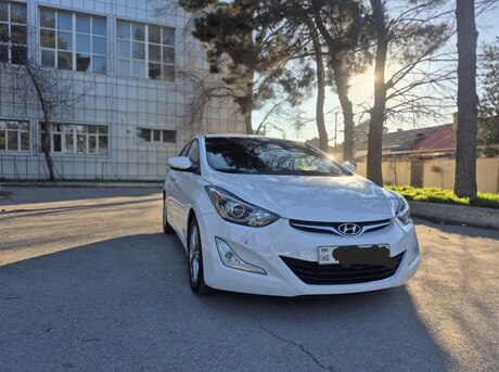 Hyundai Avante