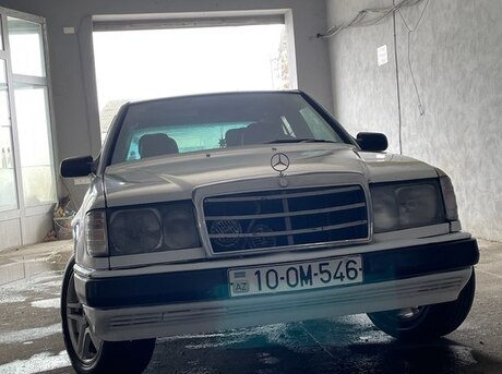 Mercedes E 200 1989
