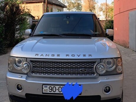 Land Rover Range Rover 2004