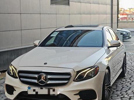 Mercedes E 300 2017