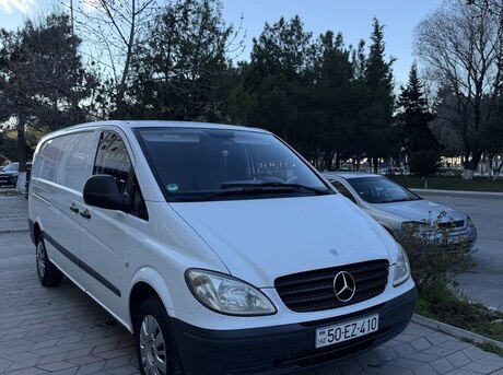 Mercedes Vito 111 2008