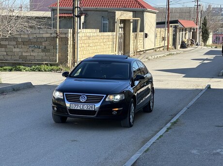 Volkswagen Passat 2010