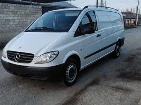 Mercedes Vito 111 2010