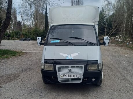 GAZ  1998