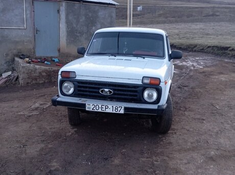 LADA (VAZ) Niva 1982