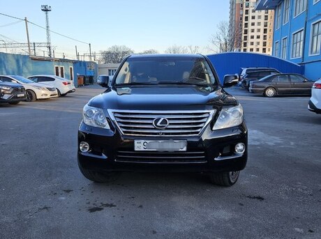 Lexus LX 570