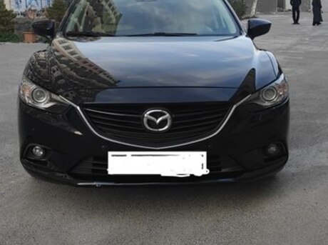 Mazda 6 2014