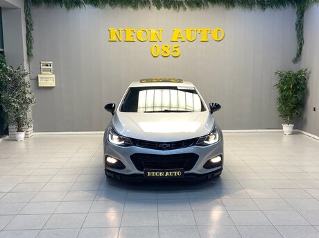Chevrolet Cruze 2019