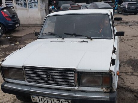 LADA (VAZ) 2107 1998
