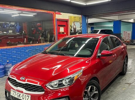 Kia Forte 2018