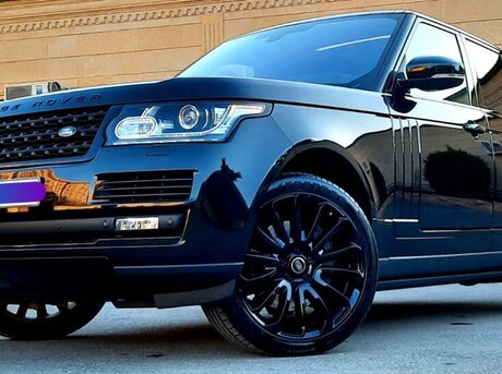 Land Rover Range Rover 2015
