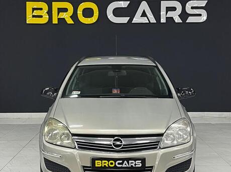 Opel Astra 2008