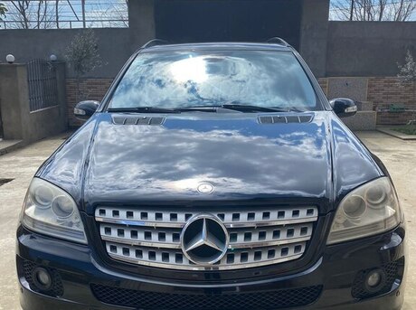 Mercedes ML 350 4MATIC 2008